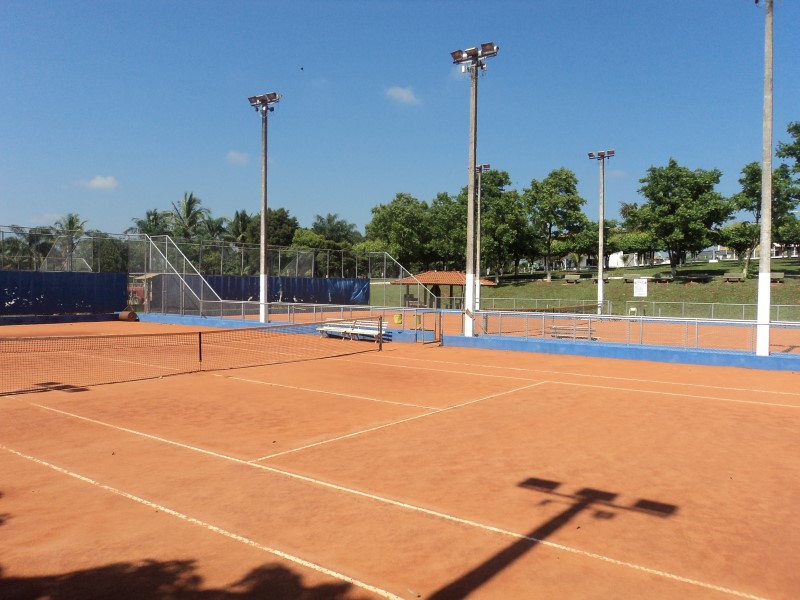 Bancários Campestre Clube - Fornecedores - Centro, Monte Alto